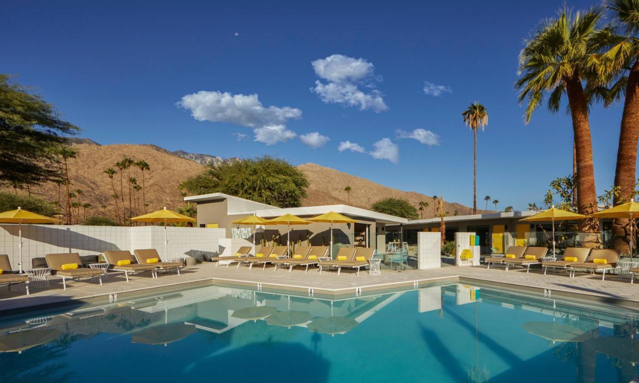 Twin Palms Resort - A Gay Men'S Resort Palm Springs Exterior photo